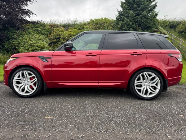 Used Land Rover Range Rover Sport 2015 for sale - 76123325: Photo 9