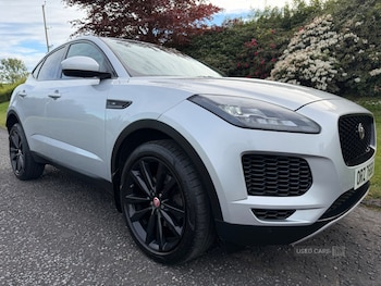 Used Jaguar E-Pace 2019 for sale - 78549455: Photo