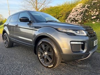 Used Land Rover Range Rover Evoque 2018 for sale - 78349081: Photo