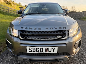 Used Land Rover Range Rover Evoque 2018 for sale - 78349081: Photo
