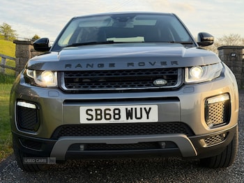 Used Land Rover Range Rover Evoque 2018 for sale - 78349081: Photo