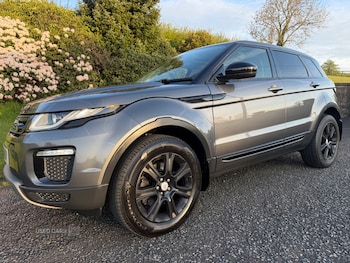 Used Land Rover Range Rover Evoque 2018 for sale - 78349081: Photo