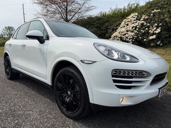 Used Porsche Cayenne 2012 for sale - 78462777: Photo