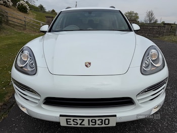 Used Porsche Cayenne 2012 for sale - 78462777: Photo