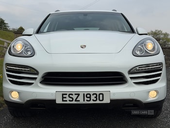 Used Porsche Cayenne 2012 for sale - 78462777: Photo