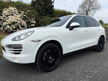 Used Porsche Cayenne 2012 for sale - 78462777: Photo
