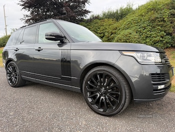 Used Land Rover Range Rover 2016 for sale - 79485221: Photo