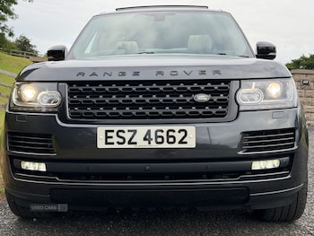 Used Land Rover Range Rover 2016 for sale - 79485221: Photo