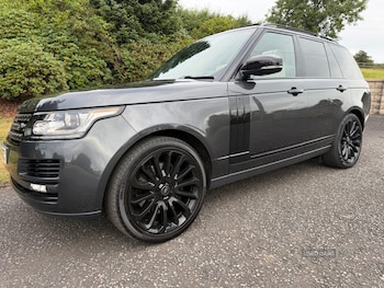 Used Land Rover Range Rover 2016 for sale - 79485221: Photo