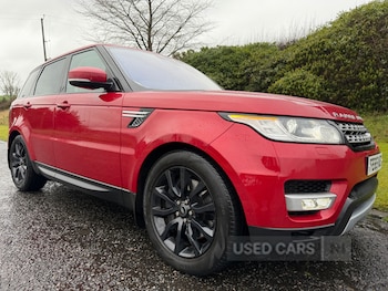 Used Land Rover Range Rover Sport 2015 for sale - 77538818: Photo