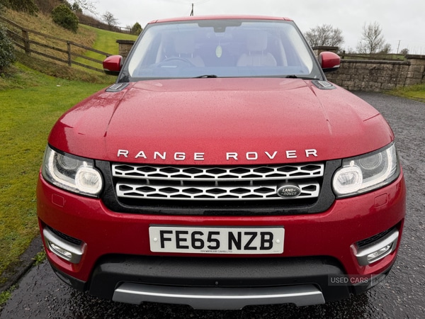 Used Land Rover Range Rover Sport 2015 for sale - 77538818: Photo 2