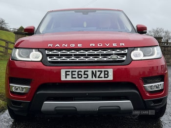 Used Land Rover Range Rover Sport 2015 for sale - 77538818: Photo