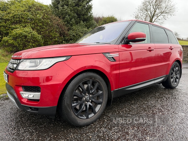 Used Land Rover Range Rover Sport 2015 for sale - 77538818: Photo 4