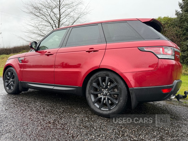 Used Land Rover Range Rover Sport 2015 for sale - 77538818: Photo 5