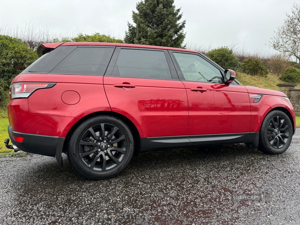 Used Land Rover Range Rover Sport 2015 for sale - 77538818: Photo 7