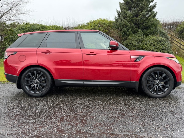 Used Land Rover Range Rover Sport 2015 for sale - 77538818: Photo 8