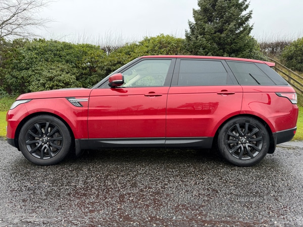 Used Land Rover Range Rover Sport 2015 for sale - 77538818: Photo 9