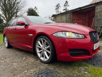 Used Jaguar XF 2014 for sale - 77599288: Photo
