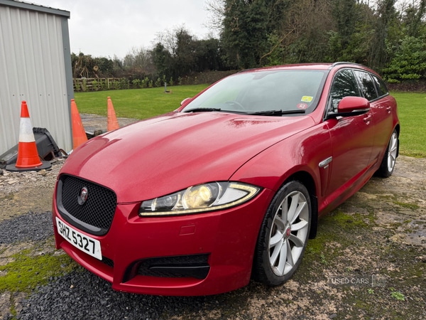 Used Jaguar XF 2014 for sale - 77599288: Photo 3
