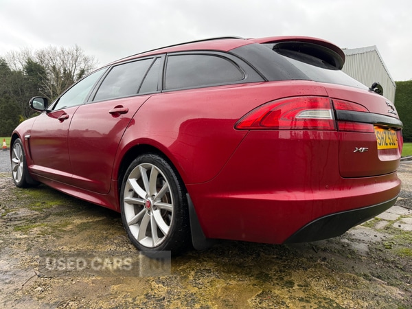 Used Jaguar XF 2014 for sale - 77599288: Photo 4