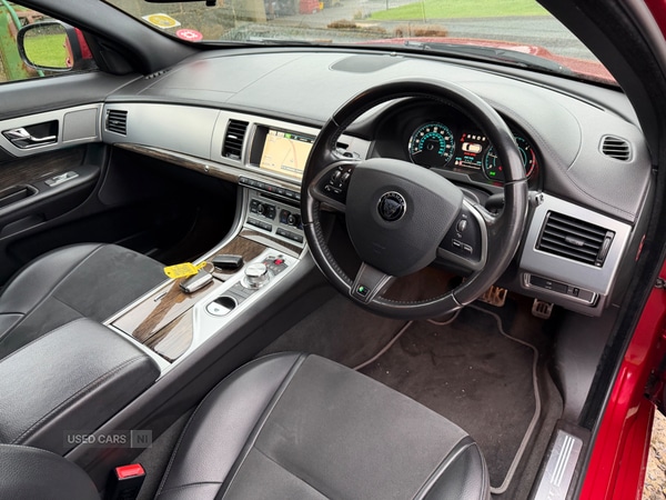 Used Jaguar XF 2014 for sale - 77599288: Photo 8