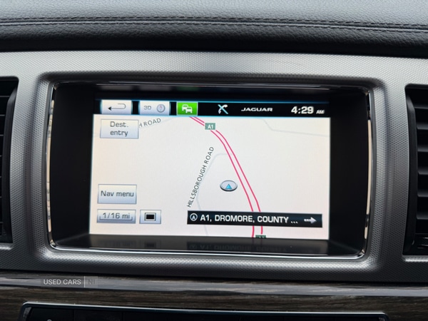 Used Jaguar XF 2014 for sale - 77599288: Photo 9