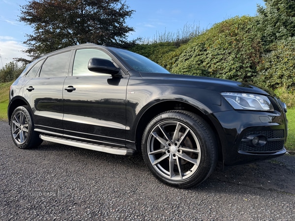 Used Audi Q5 2012 for sale - 76593325: Photo 1
