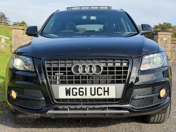 Used Audi Q5 2012 for sale - 76593325: Photo