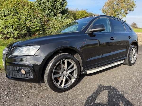 Used Audi Q5 2012 for sale - 76593325: Photo 4