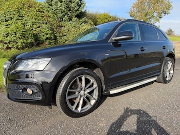 Used Audi Q5 2012 for sale - 76593325: Photo