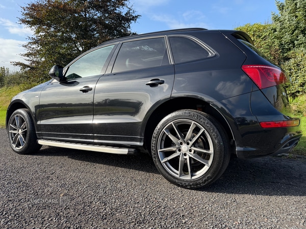 Used Audi Q5 2012 for sale - 76593325: Photo 5