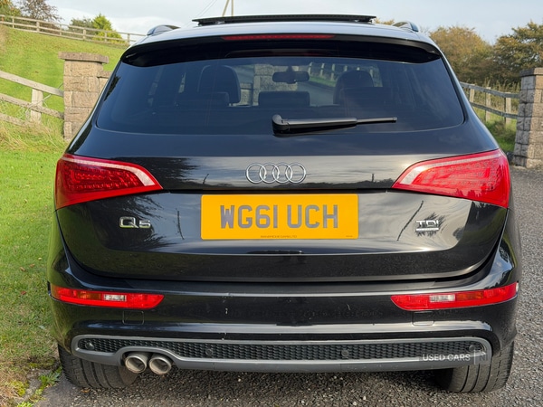 Used Audi Q5 2012 for sale - 76593325: Photo 6