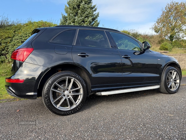 Used Audi Q5 2012 for sale - 76593325: Photo 7