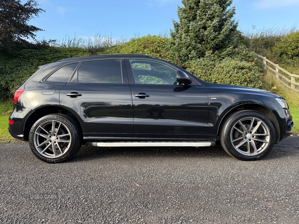 Used Audi Q5 2012 for sale - 76593325: Photo 8