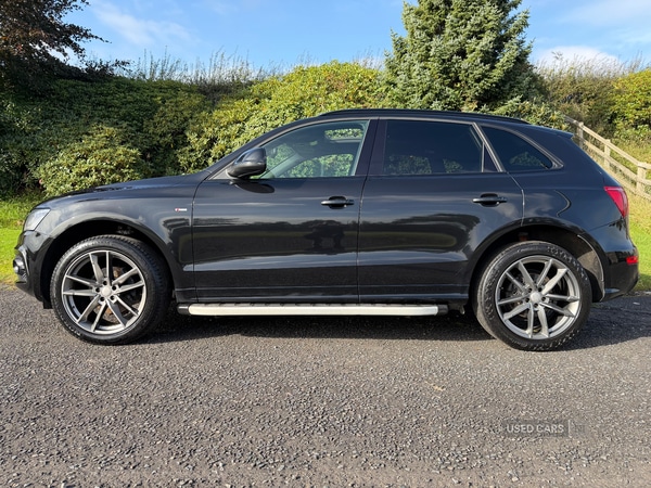 Used Audi Q5 2012 for sale - 76593325: Photo 9