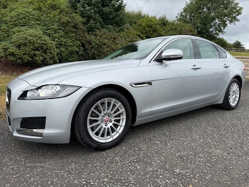 Used Jaguar XF 2016 for sale - 79534071: Photo