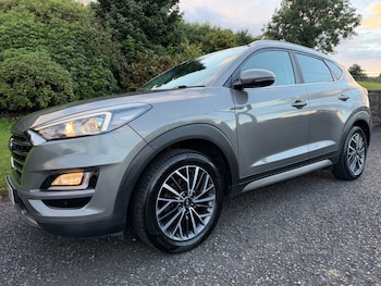Used Hyundai TUCSON 2019 for sale - 79063132: Photo