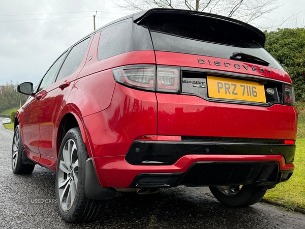 Used Land Rover Discovery Sport 2019 for sale - 77372097: Photo 10