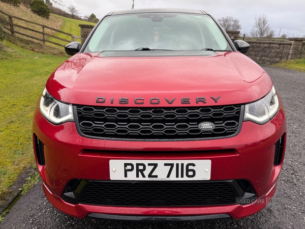 Used Land Rover Discovery Sport 2019 for sale - 77372097: Photo 2