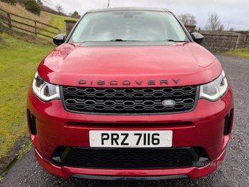 Used Land Rover Discovery Sport 2019 for sale - 77372097: Photo
