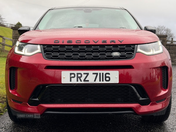 Used Land Rover Discovery Sport 2019 for sale - 77372097: Photo 3