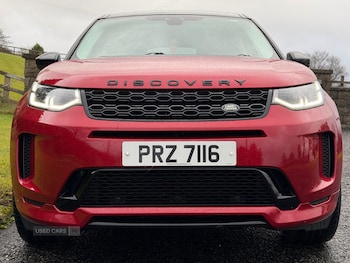 Used Land Rover Discovery Sport 2019 for sale - 77372097: Photo