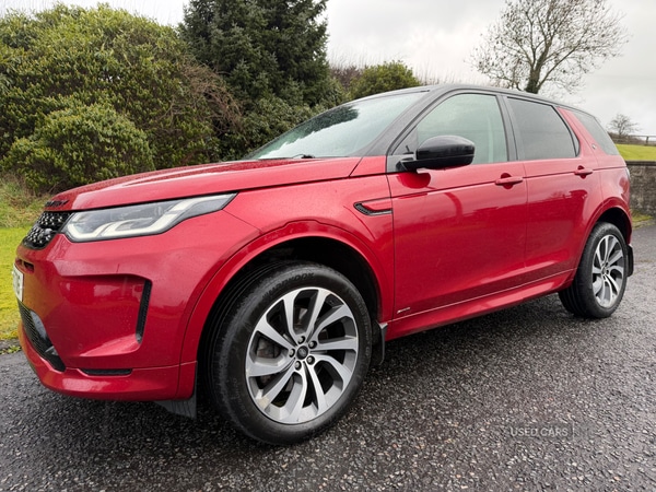 Used Land Rover Discovery Sport 2019 for sale - 77372097: Photo 4
