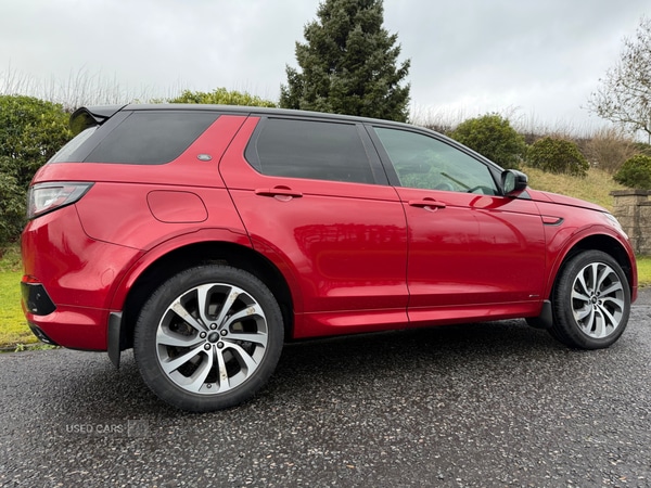 Used Land Rover Discovery Sport 2019 for sale - 77372097: Photo 7