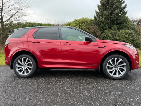 Used Land Rover Discovery Sport 2019 for sale - 77372097: Photo 8