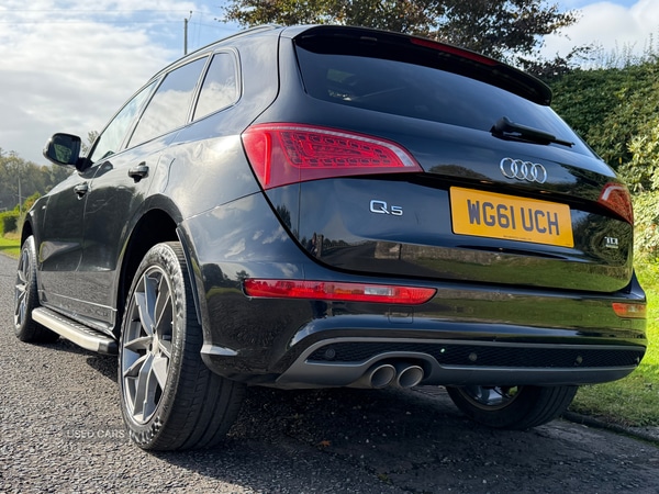 Used Audi Q5 2012 for sale - 76251563: Photo 10