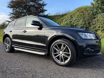 2012 - 2.0 TDI Quattro S Line 5dr S Tronic