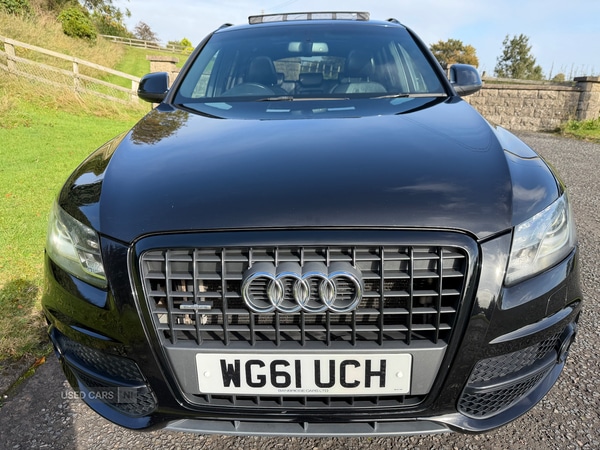 Used Audi Q5 2012 for sale - 76251563: Photo 2