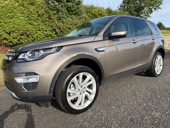 Used Land Rover Discovery Sport 2016 for sale - 79534104: Photo