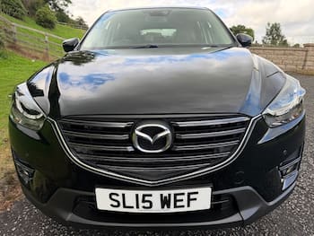 Used Mazda CX-5 2015 for sale - 79759411: Photo